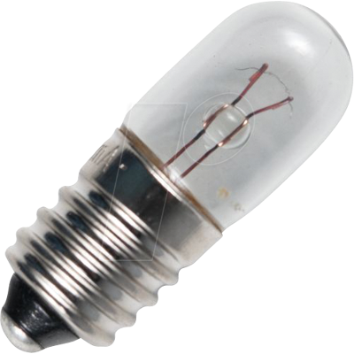 SCHIEFER LIGHTING SCHI 102826500 - E10 T10x28 7V 300mA 2.1W C-2R 2Khrs transparente SCHIEFER LIGHTING SCHI 102826500 - E10 T10x28 7V 300mA 2.1W C-2R 2Khrs transparente