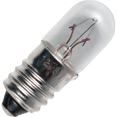 SCHIEFER LIGHTING SCHI 102830400 - E10 T10x28 12V 100mA 1.2W C-2V 2Khrs transparente SCHIEFER LIGHTING SCHI 102830400 - E10 T10x28 12V 100mA 1.2W C-2V 2Khrs transparente