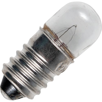 SCHIEFER LIGHTING SCHI 102330800 - E10 T9x23 12V 250mA 3W C-2R 2Khrs transparente SCHIEFER LIGHTING SCHI 102330800 - E10 T9x23 12V 250mA 3W C-2R 2Khrs transparente