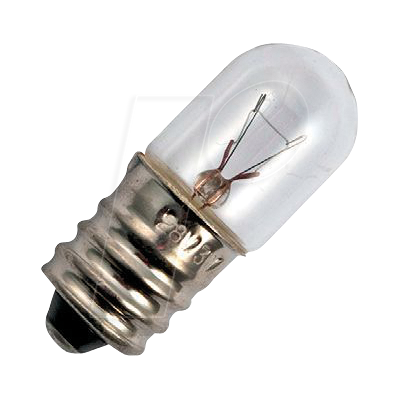 SCHIEFER LIGHTING SCHI 123335700 - E12 T13x33 18V 111mA 2W C-2V 2Khrs transparente SCHIEFER LIGHTING SCHI 123335700 - E12 T13x33 18V 111mA 2W C-2V 2Khrs transparente