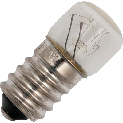 SCHIEFER LIGHTING SCHI 143554200 - E14 T16x35 48V 104mA 5W C-2F 2Khrs transparente SCHIEFER LIGHTING SCHI 143554200 - E14 T16x35 48V 104mA 5W C-2F 2Khrs transparente
