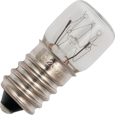 SCHIEFER LIGHTING SCHI 143580800 - E14 T16x35 220-260V 23-45mA 6-10W CC-5a 2 Khrs transparente SCHIEFER LIGHTING SCHI 143580800 - E14 T16x35 220-260V 23-45mA 6-10W CC-5a 2 Khrs transparente