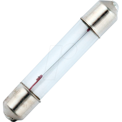 SCHIEFER LIGHTING SCHI 761439100 - S6 T6x36 24V 125mA 3W C-8 2Khrs transparente SCHIEFER LIGHTING SCHI 761439100 - S6 T6x36 24V 125mA 3W C-8 2Khrs transparente