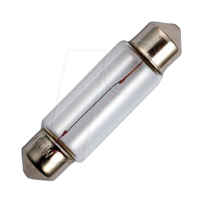 SCHIEFER LIGHTING SCHI 783939300 - S8.5 T11x39 24V 208mA 5W 2 Khrs transparente SCHIEFER LIGHTING SCHI 783939300 - S8.5 T11x39 24V 208mA 5W 2 Khrs transparente