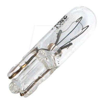 SCHIEFER LIGHTING SCHI 32033000 - T5 WB W2x4.6d 5x20 12-15V 66-83mA 1W C-2V 2Khrs transparente SCHIEFER LIGHTING SCHI 32033000 - T5 WB W2x4.6d 5x20 12-15V 66-83mA 1W C-2V 2Khrs transparente