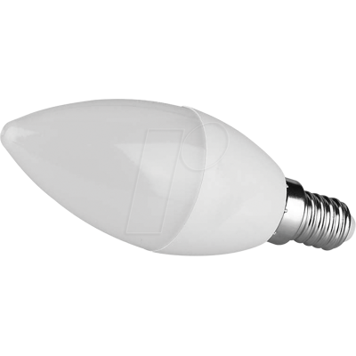 V-TAC VT-214122 - Lámpara LED E14, 3,7 W, 320 lm, 6500 K. V-TAC VT-214122 - Lámpara LED E14, 3,7 W, 320 lm, 6500 K.