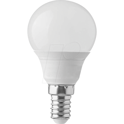 V-TAC VT-2142521 - Lámpara LED E14, 4,5 W, 470 lm, 6500 K. V-TAC VT-2142521 - Lámpara LED E14, 4,5 W, 470 lm, 6500 K.