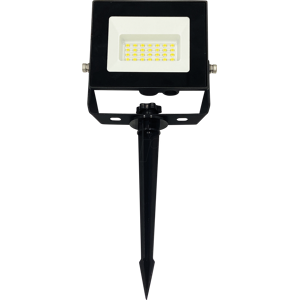 HEITRONIC HEIT VO-501413 - Luz de pasillo LED BOLTON 2,0, 10 W, con espiga de suelo HEITRONIC HEIT VO-501413 - Luz de pasillo LED BOLTON 2,0, 10 W, con espiga de suelo