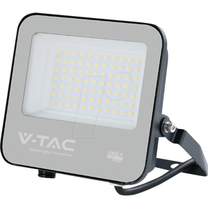 V-TAC VT-232176 - Proyector LED, 50 W, 6750 lm, 6500 K, IP65, Cree Chip V-TAC VT-232176 - Proyector LED, 50 W, 6750 lm, 6500 K, IP65, Cree Chip