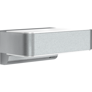 STEINEL 087562 - Luz inteligente, luz exterior L810 SC, Bluetooth®, sensor, plata STEINEL 087562 - Luz inteligente, luz exterior L810 SC, Bluetooth®, sensor, plata