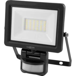 ANSMANN ANS 1600-0622 - LUZ DE INUNDACIÓN LED WFL20W-S, 20 W, 2200 LM, 5000 K, IP ANSMANN ANS 1600-0622 - LUZ DE INUNDACIÓN LED WFL20W-S, 20 W, 2200 LM, 5000 K, IP