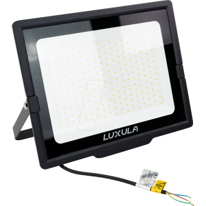 LUXULA LX400114 - Foco LED, 200 W, 4000 K, 20000 lm, IP65 LUXULA LX400114 - Foco LED, 200 W, 4000 K, 20000 lm, IP65