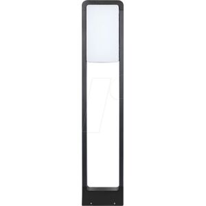 V-TAC VT-20115 - Luminaria de bolardo, SAMSUNG Chip, 10 W, 900 lm, 6400 K, negro, V-TAC VT-20115 - Luminaria de bolardo, SAMSUNG Chip, 10 W, 900 lm, 6400 K, negro,