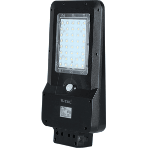 V-TAC VT-8549 - Farola solar, 15 W, 1600 lm, 4000 K, IP65 V-TAC VT-8549 - Farola solar, 15 W, 1600 lm, 4000 K, IP65