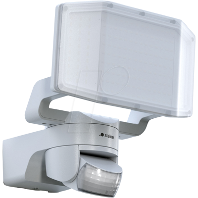 Proyector LED Steinel XLED Protect S - Sensor de movimiento 180° - Luz cálida Proyector LED Steinel XLED Protect S - Sensor de movimiento 180° - Luz cálida