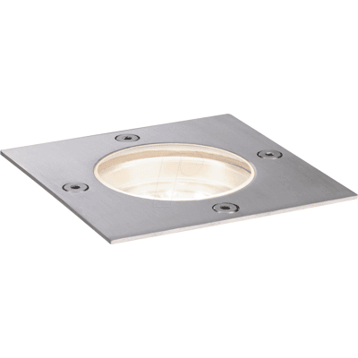 PAULMANN PLM 94227 - Luminaria de suelo empotrada Plug&Shine,; IP65, 3000 K, 3,6 W, 30 PAULMANN PLM 94227 - Luminaria de suelo empotrada Plug&Shine,; IP65, 3000 K, 3,6 W, 30