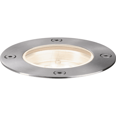 PAULMANN PLM 94228 - Luminaria de suelo empotrada Plug&Shine,; IP65, 3000 K, 3,6 W, 30 PAULMANN PLM 94228 - Luminaria de suelo empotrada Plug&Shine,; IP65, 3000 K, 3,6 W, 30