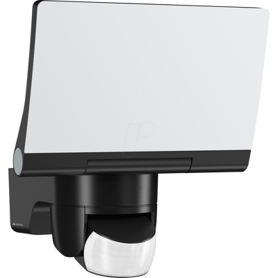 STEINEL 065447 - Luz inteligente, foco exterior, XLED, Bluetooth®, negro STEINEL 065447 - Luz inteligente, foco exterior, XLED, Bluetooth®, negro