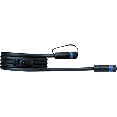 PAULMANN PLM 93926 - Cable plug&Shine; IP68, 2 m con dos tomas de conexión PAULMANN PLM 93926 - Cable plug&Shine; IP68, 2 m con dos tomas de conexión