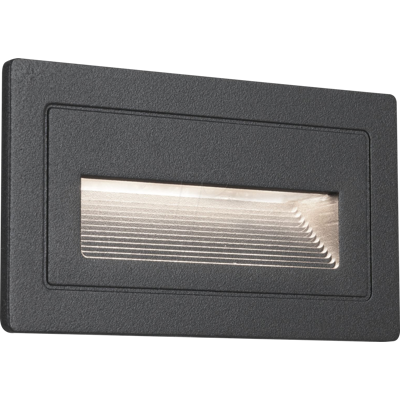 PAULMANN PLM 94383 - Al aire libre 230V pared EBL largo 2W IP44 PAULMANN PLM 94383 - Al aire libre 230V pared EBL largo 2W IP44