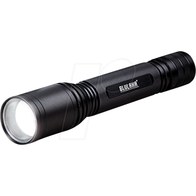 BLULAXA 47575 - Linterna LED, 580 lm, negra, 3x C (Baby) BLULAXA 47575 - Linterna LED, 580 lm, negra, 3x C (Baby)
