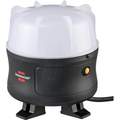 BRENNENSTUHL BRE 1171410902 - Foco LED para obras BF 5050 M, 50 W, 5400 lm, 6500 K, 360° BRENNENSTUHL BRE 1171410902 - Foco LED para obras BF 5050 M, 50 W, 5400 lm, 6500 K, 360°