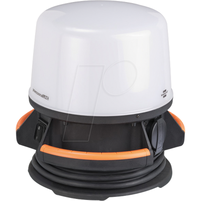 BRENNENSTUHL PROFESSIONAL LINE BRE 9171400900 - Luz de trabajo LED ORUM 360°, 50 W, 5800 lm, 6500 K, BGI 608 BRENNENSTUHL PROFESSIONAL LINE BRE 9171400900 - Luz de trabajo LED ORUM 360°, 50 W, 5800 lm, 6500 K, BGI 608