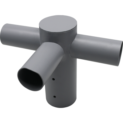 ENOVALITE ELED 900307 - Adaptador para luces de carretera, triple, 80 a 60 mm - Adaptador de luces ENOVALITE ELED 900307 - Adaptador para luces de carretera, triple, 80 a 60 mm - Adaptador de luces