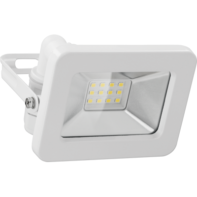 GOOBAY GB 53869 - Foco LED, 10 W, blanco, IP65, conexión de cable M16 GOOBAY GB 53869 - Foco LED, 10 W, blanco, IP65, conexión de cable M16