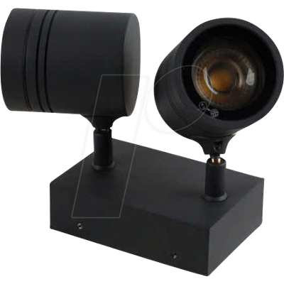 Lámpara de Pared HEITRONIC Borneo Doble-Flama - Exterior e Interior Lámpara de Pared HEITRONIC Borneo Doble-Flama - Exterior e Interior