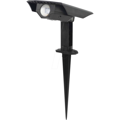 Luxula Luz Solar para Jardín - Foco de Jardín IP54 Luxula Luz Solar para Jardín - Foco de Jardín IP54