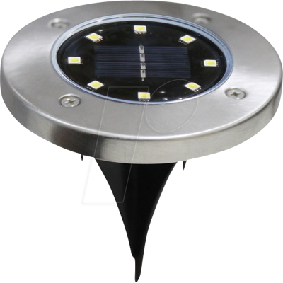 LUXULA - SO700120 - 4000K - IP44 - Lámpara solar para exterior LUXULA - SO700120 - 4000K - IP44 - Lámpara solar para exterior