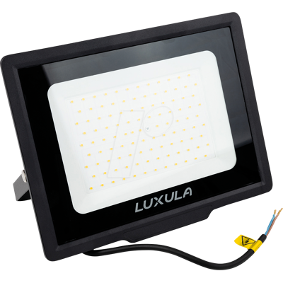 LUXULA LX400104 - Foco LED, 100 W, 3000 K, 10000 lm, IP65 LUXULA LX400104 - Foco LED, 100 W, 3000 K, 10000 lm, IP65