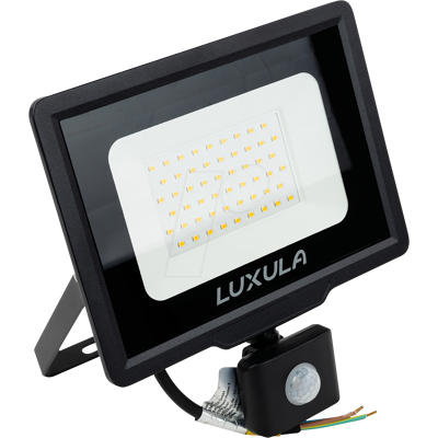 Luxula LX400127 - Foco LED - 50 W, 4000 K, IP65 Luxula LX400127 - Foco LED - 50 W, 4000 K, IP65