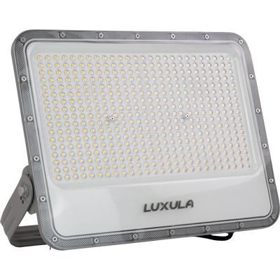 Luxula LX400237 - Foco LED - 300W, 37500lm, 4000K, gris Luxula LX400237 - Foco LED - 300W, 37500lm, 4000K, gris