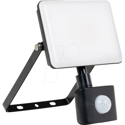 LUXULA LX400251 - Foco LED, sensor, 20 W, 4000 K, 2000 lm, IP 44 LUXULA LX400251 - Foco LED, sensor, 20 W, 4000 K, 2000 lm, IP 44