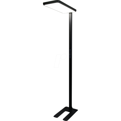 LUXULA LX700190 - Lámpara de pie LED - Up/Down, negro LUXULA LX700190 - Lámpara de pie LED - Up/Down, negro
