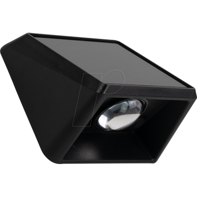 LUXULA LX-SO700115 - Aplique solar de pared para exterior, 1 luz, CCT, IP54 LUXULA LX-SO700115 - Aplique solar de pared para exterior, 1 luz, CCT, IP54