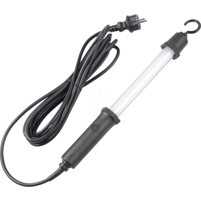 MÜLLER LICHT MLI 27700065 - Luz de trabajo LED IL4, 8 W, 670 lm, 6500 K, IP54 MÜLLER LICHT MLI 27700065 - Luz de trabajo LED IL4, 8 W, 670 lm, 6500 K, IP54