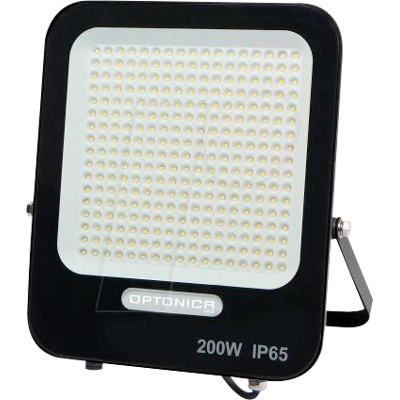 OPTONICA OPT 5739 - Foco LED SMD, 200 W, IP65, 4500 K OPTONICA OPT 5739 - Foco LED SMD, 200 W, IP65, 4500 K