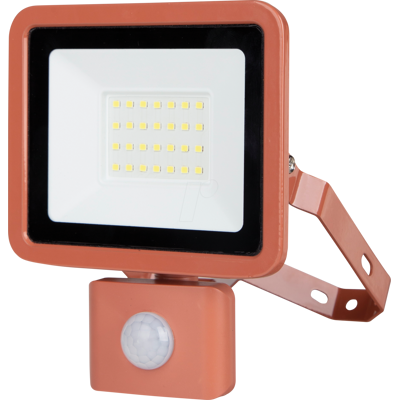 REV 2707615050 - Foco LED - 20 W, 1700 lm, Luz diurna, IP44, Sensor de movimiento REV 2707615050 - Foco LED - 20 W, 1700 lm, Luz diurna, IP44, Sensor de movimiento