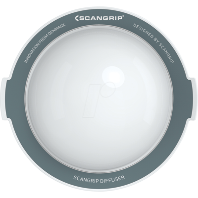 SCANGRIP 03.5951 - Difusor XL para luz suave y antideslumbrante SCANGRIP 03.5951 - Difusor XL para luz suave y antideslumbrante