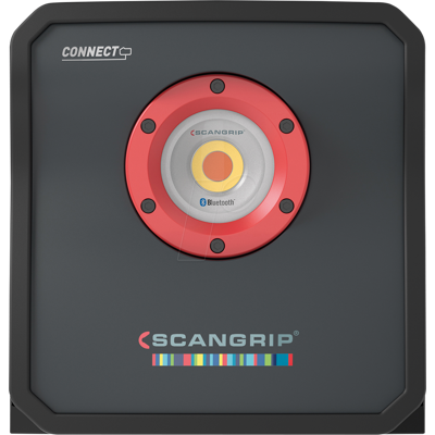 SCANGRIP 3.5676C - LUZ DE TRABAJO LED MULTIMATCH 8 CONNECT, 8000 LM, CRI+, CCT SCAN SCANGRIP 3.5676C - LUZ DE TRABAJO LED MULTIMATCH 8 CONNECT, 8000 LM, CRI+, CCT SCAN