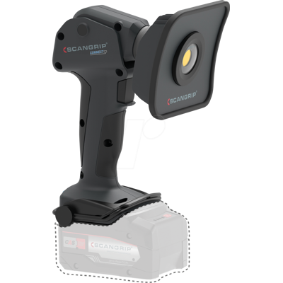SCANGRIP 3.5694C - Luz de trabajo LED MULTILIGHT FLOOD CONNECT, 1500 lm SCANGRIP 3.5694C - Luz de trabajo LED MULTILIGHT FLOOD CONNECT, 1500 lm