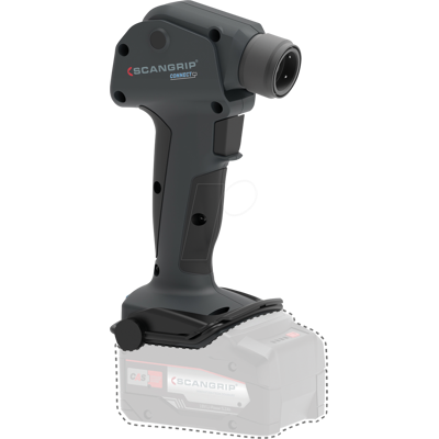 SCANGRIP 3.5696C - MultiLIGHT BODY CONNECT, luz de trabajo manual SCANGRIP 3.5696C - MultiLIGHT BODY CONNECT, luz de trabajo manual