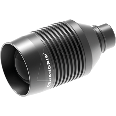 SCANGRIP 3.5699C - SEARCH HEAD CONNECT, 600 LM, PARA MULTILIGHT BODY CONNECT SCANGRIP 3.5699C - SEARCH HEAD CONNECT, 600 LM, PARA MULTILIGHT BODY CONNECT