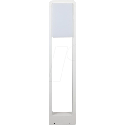 V-TAC VT-33 Lámpara LED de jardín - 10W, Samsung, Blanco, IP65 V-TAC VT-33 Lámpara LED de jardín - 10W, Samsung, Blanco, IP65