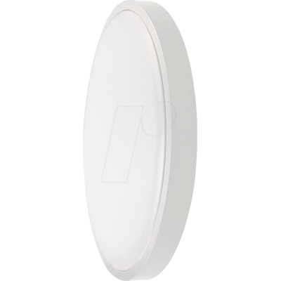 V-TAC VT-8624RD-S-W Lámpara de Techo LED - 24W, 2500lm, IP44, Blanco V-TAC VT-8624RD-S-W Lámpara de Techo LED - 24W, 2500lm, IP44, Blanco