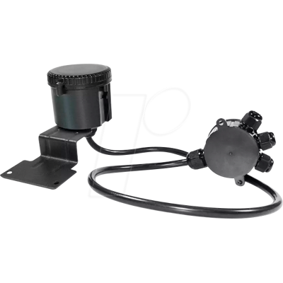 V-TAC VT-20123 - Detector de movimiento, para Highbays, IP65, negro V-TAC VT-20123 - Detector de movimiento, para Highbays, IP65, negro
