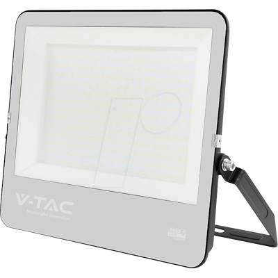 V-TAC VT-232036 - Proyector LED, 300 W, 40500 lm, 6500 K, negro, IP65 V-TAC VT-232036 - Proyector LED, 300 W, 40500 lm, 6500 K, negro, IP65